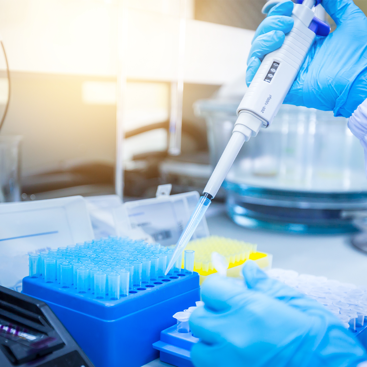 Polymerase Chain Reaction (PCR) AirClean Systems